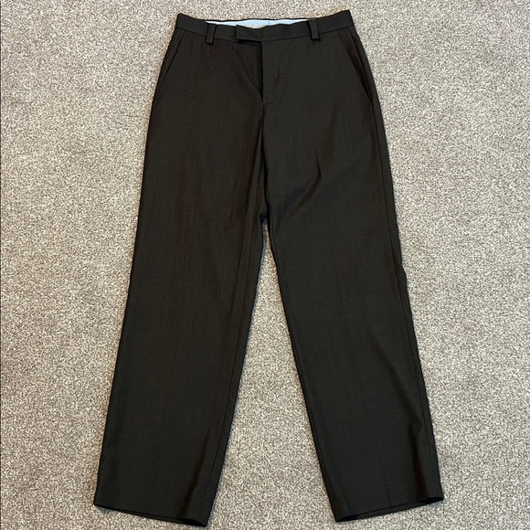 Haggar Other - Haggar Men's Brown Dress‎ Trousers